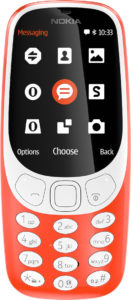 Nokia 3310 - Best First Mobile For 11 Year Old Kids
