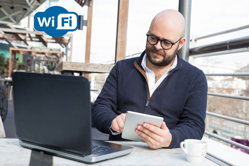 How To Get Wi-Fi At Home Without Cable