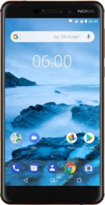 Nokia 6.1 Phones Compatible With Tracfone 