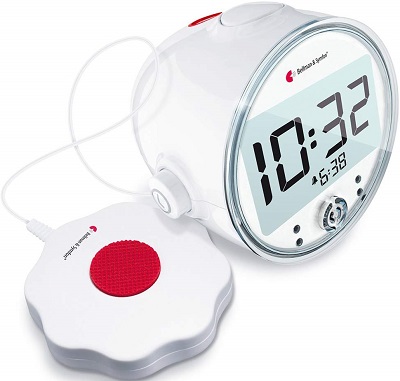 Bellman and symfon alarm clock pro