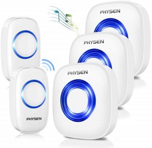 Physen CW wireless doorbell