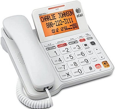 AT& T CL4940 - AARP Landline Phones For Seniors