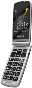 Easyfone Prime A1 Flip Phone
