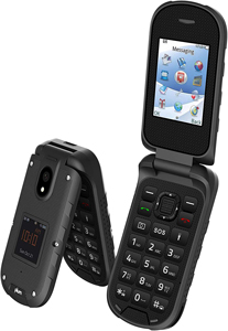 Plum ram 8- 3G Flip Phone