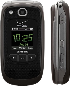 Samsung Convoy 2 - Verizon Flip Phones