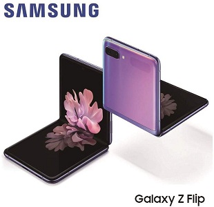 Samsung Galaxy Z Flip 4G LTE