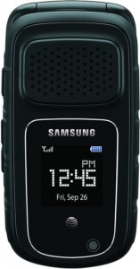Samsung Rugby 4 -Straight Talk Flip Phones