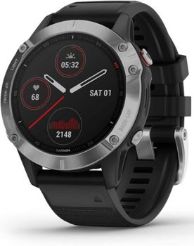 Garmin Fenix 6 - Waterproof Smartwatch