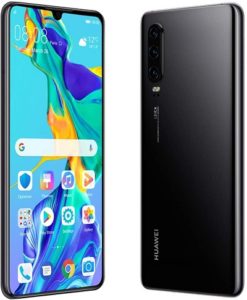 Huawei P30 - Dual SIM Phones