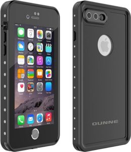 OUNNE Waterproof iPhone Case