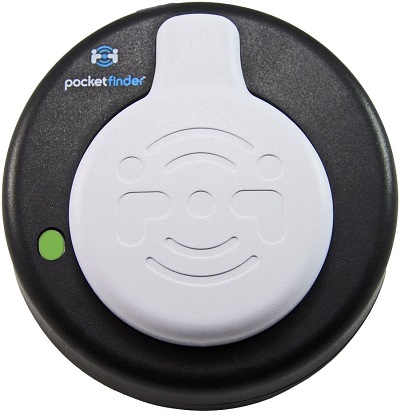 PocketFinder Child GPS Tracker