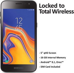 Samsung Galaxy J2 - Total Wireless Phones