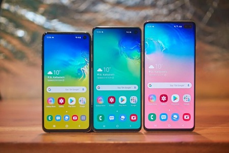 Samsung Galaxy Note 10, Note 10 Plus &and S10e