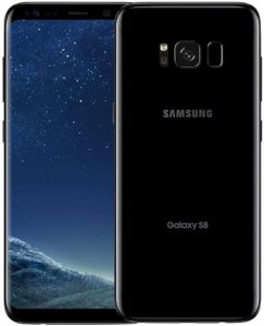 Samsung Galaxy S8 - Dual SIM Phones