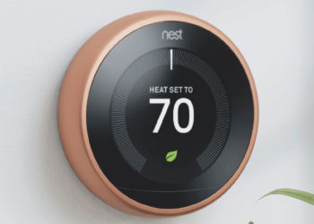 Google Nest Learning Thermostat 3rd Generation