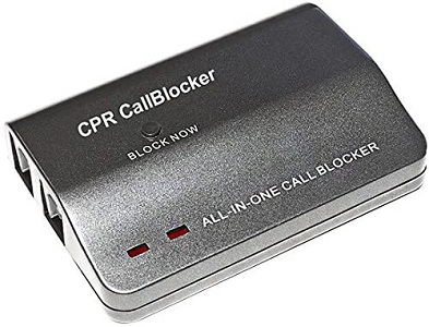 CPR V108 Call blockers for landline phones