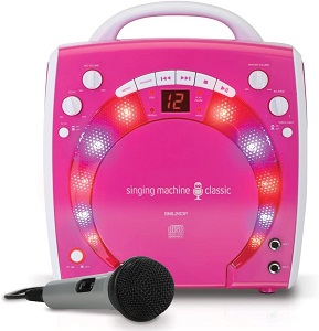 Singing Machine SML-283P CDG Karaoke Player