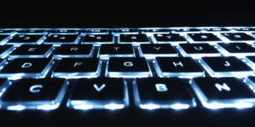 Wireless Backlit Keyboard