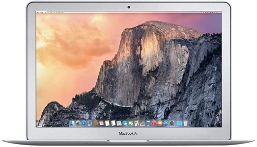 Apple MacBook Air MD760LL-A - Longest Battery Life Laptops