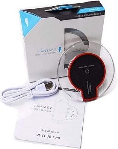 Generic fantasy Qi Standard wireless charger