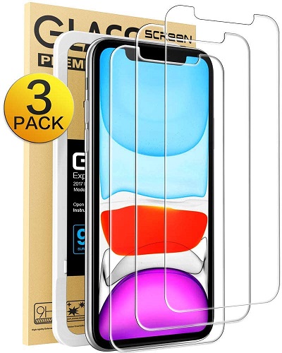 Mkeke Protector for iPhone XR and iPhone 11