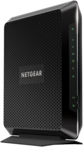 NETGEAR Nighthawk Cable Modem WiFi Router Combo C7000 AC1900 - Spectrum Compatible Modem