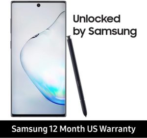 Samsung Galaxy Note 10 - Lease Cell Phone No Credit Check