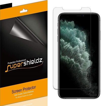Supershieldz for Apple iPhone 11 Pro Max and iPhone Xs Max