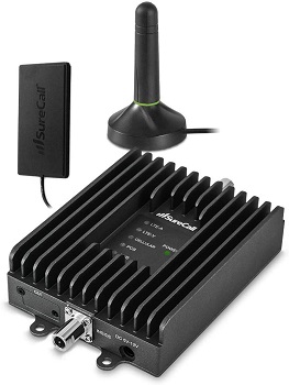 SureCall Fusion2Go 3.0 Cell Phone Signal Booster