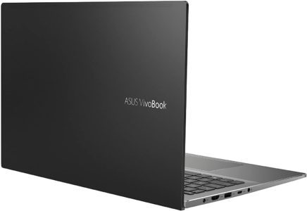 ASUS VivoBook S15 -  Best Laptop for Kids