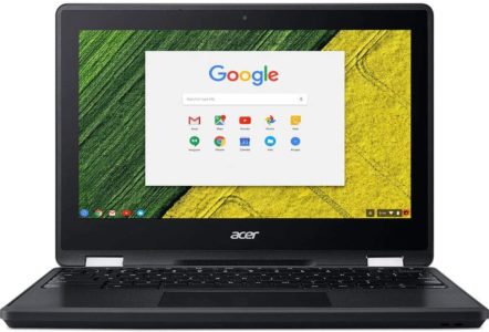 Acer Chromebook Spin 11 - Best Laptop for Kids