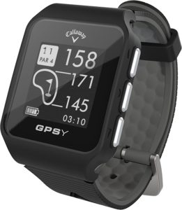 Callaway GPSy Sport Watch
