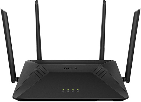 D-Link WiFi Router, AC1750 Wireless Internet for Home 