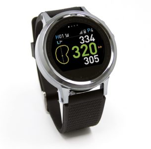 GolfBuddy GB9 WTX Smartwatch Golf GPS