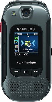 Samsung Convoy 3 - Verizon Flip Phones Prepaid