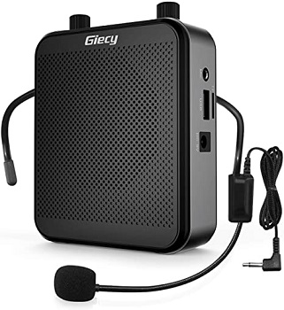 Giecy Classroom Amplification System