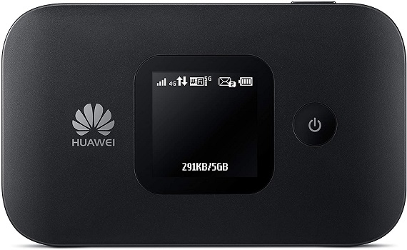 Huawei E5577Cs-321 4G LTE Mobile Wi-Fi Hotspot How Does Portable WiFi Work