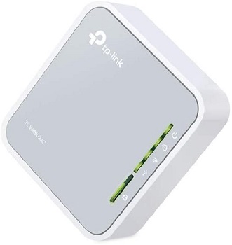 TP-Link AC750 Wireless Portable Nano Travel Router
