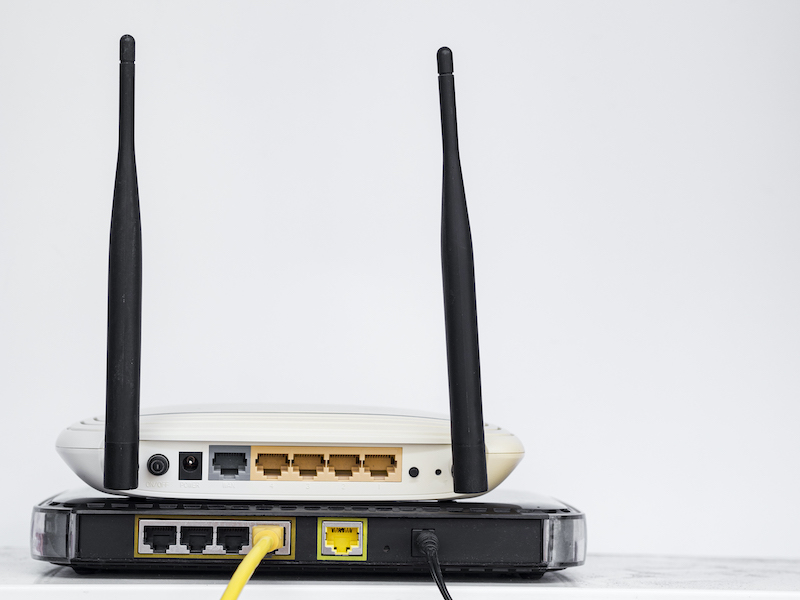 What to Do With an Old Router