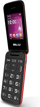 BLU JOY Cell Phone 
