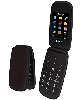 Plum Flipper 2 Flip phone