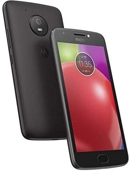 Verizon Motorola E4