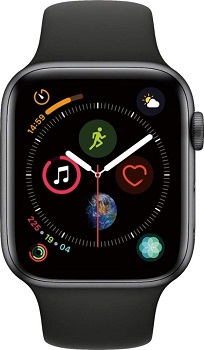 Apple Watch Series 4 - SIM Card Supported Smartwatch