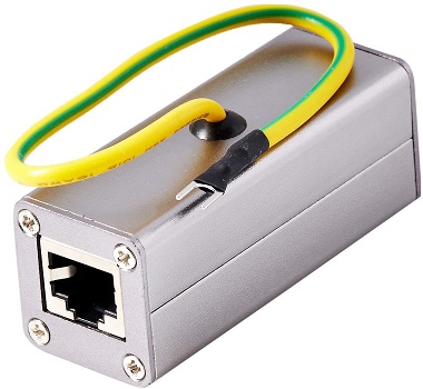 RiteAV Outdoor Ethernet surge protector