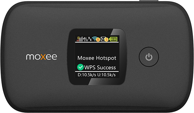 Moxee Mobile Hotspot