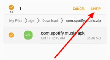 hacked Soptify premium Android app For Get Spotify Premium account Free