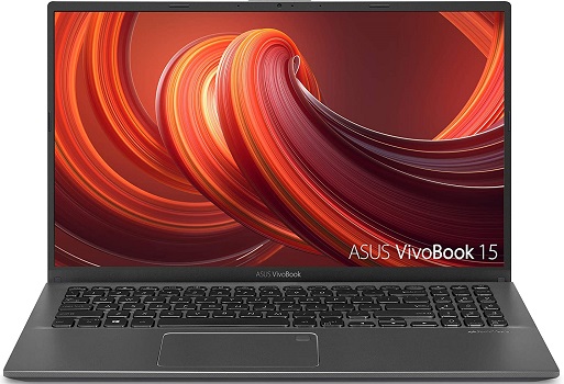 ASUS VivoBook 15 Thin and Light Laptops For Medical Students