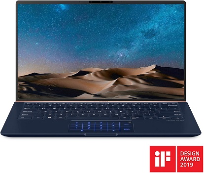ASUS ZenBook 14 Ultra-Slim Laptops For Medical Students