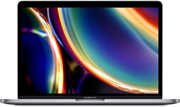 Apple MacBook Pro (13-inch, 8GB RAM, 256GB SSD Storage) - Space Gray