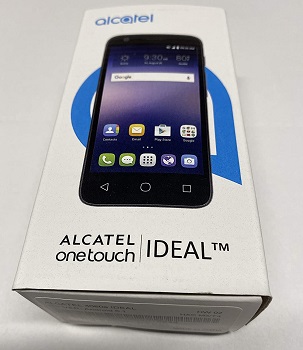 Alcatel OneTouch Ideal 4G